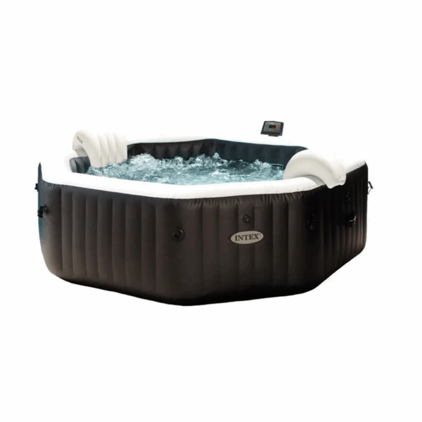Intex Pure Spa Jet & Bubble Deluxe opblaasbare spa - 6 persoons